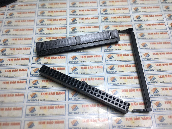 Đầu cáp cái 2.54mm fc-50p 50 chân
