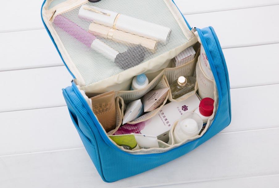 Túi dựng mỹ phẩm xách tay Pouch