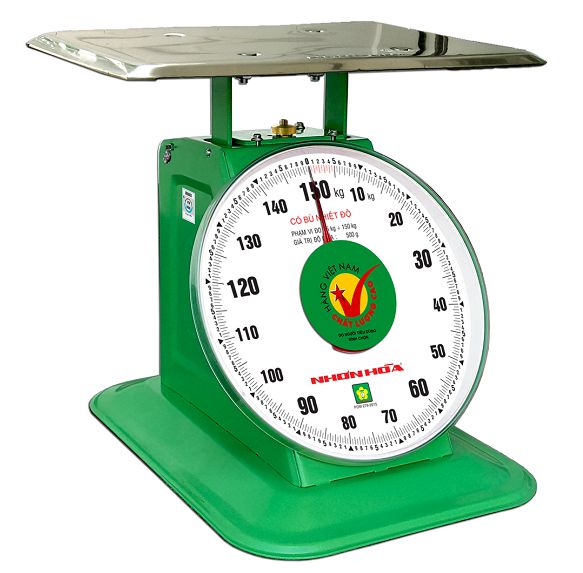 Cân đồng hồ nhơn hòa 150kg