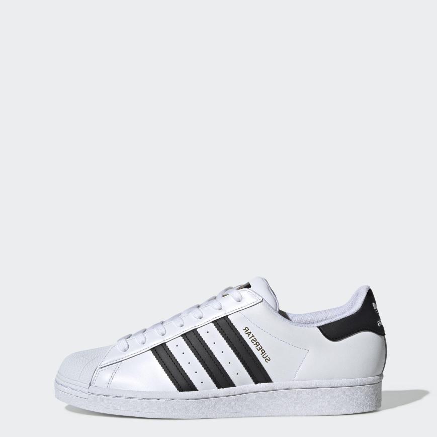 adidas ORIGINALS Giày Superstar Nam Màu trắng EG4958 giá rẻ