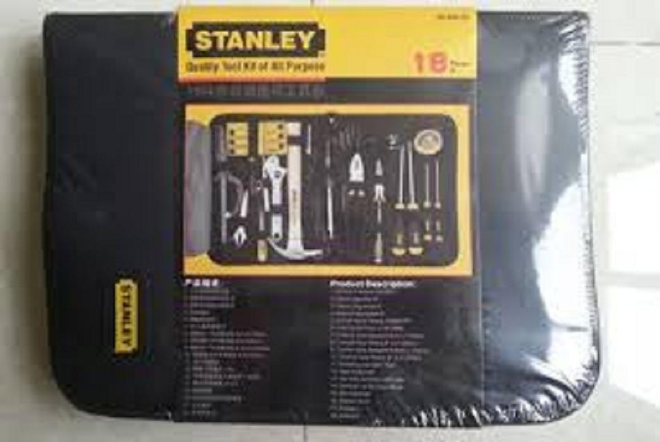 Bộ dụng cụ 18 chi tiết STANLEY 90-597-23