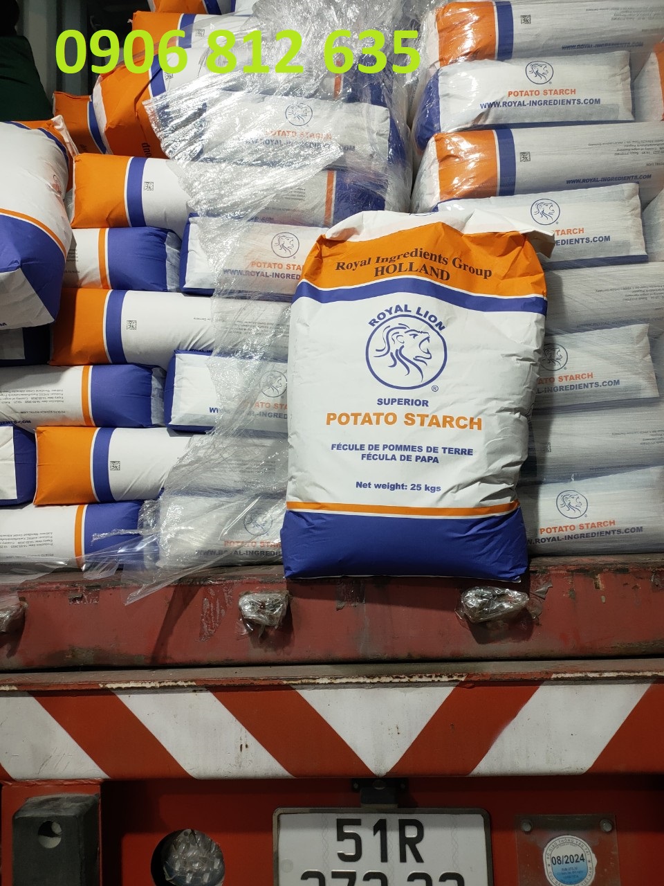 Tinh bột khoai tây Đức _1kg
