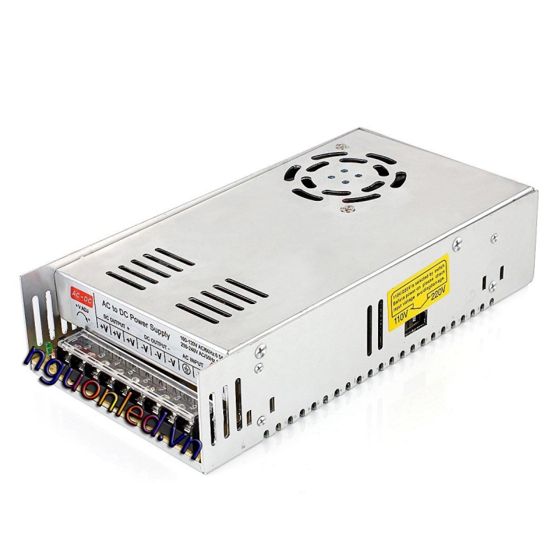 NGUỒN TỔ ONG 5V70A THÁO MÁY CNC