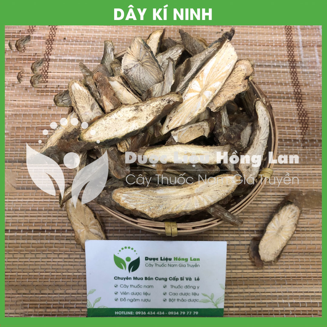 Dây cóc khô đóng gói 250gr - công ty tnhh dược liệu hồng lan