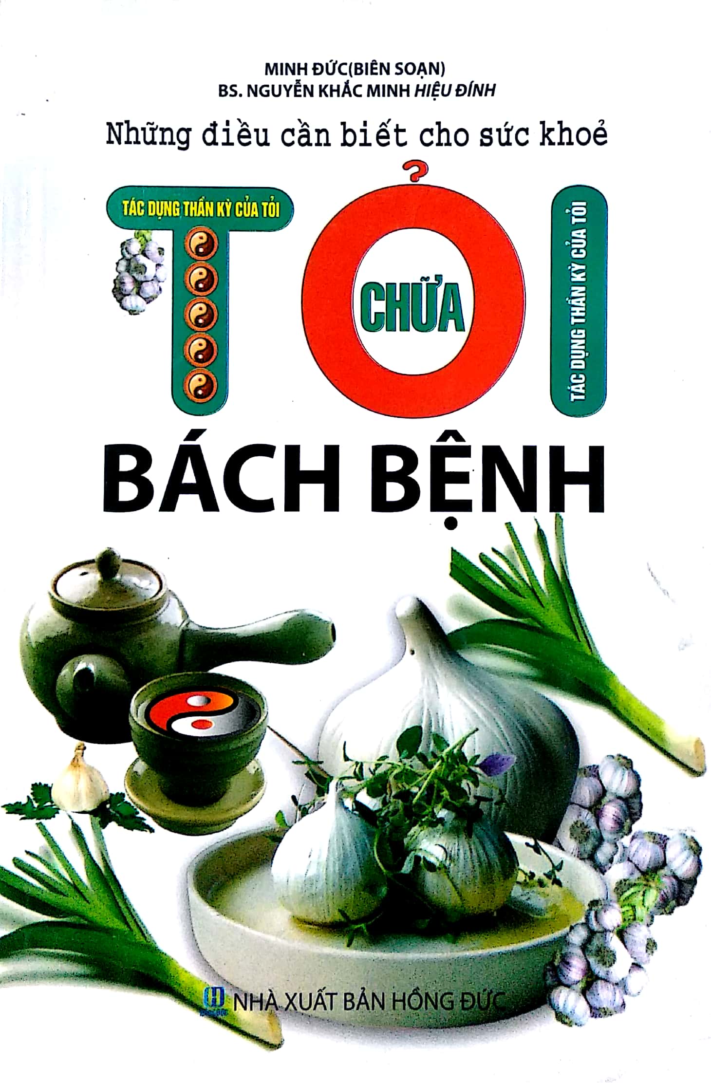 Fahasa - Tỏi Chữa Bách Bệnh