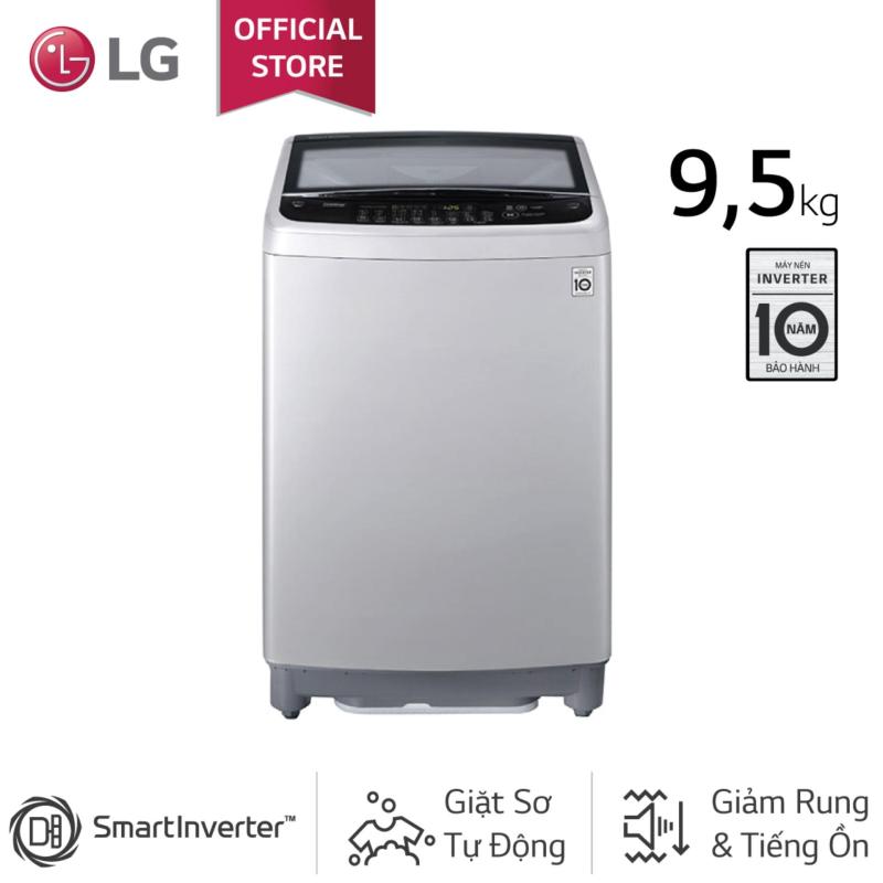 Bảng giá Máy giặt LG Smart Inverter T2395VS2M 9.5kg - Hàng phân phối chính hãng. Điện máy Pico