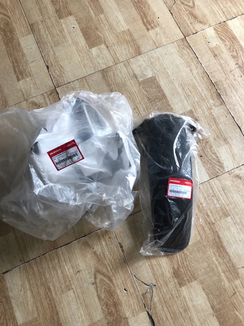 Dè trước winner V1 đen bóng