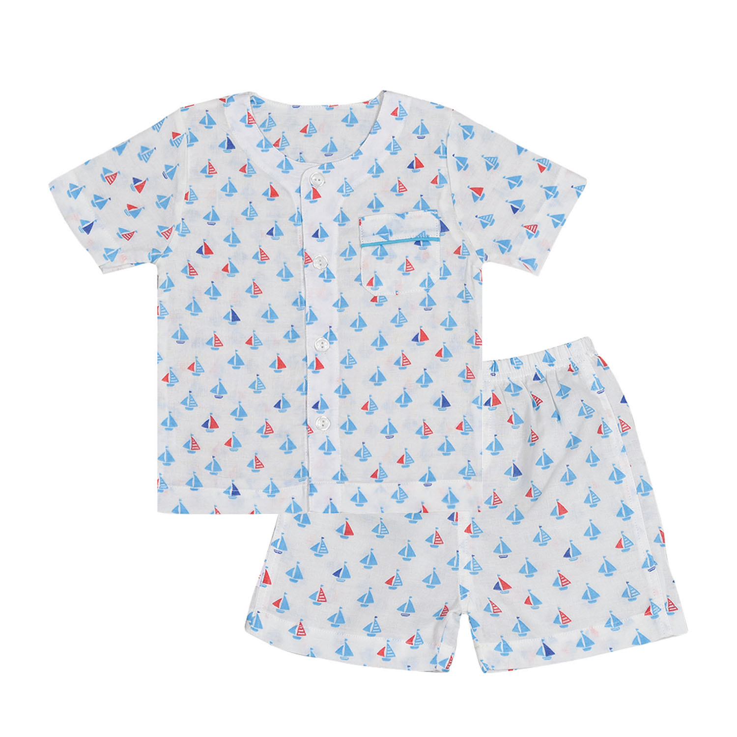 BỘ NGẮN CỔ TRÒN XÔ NHẬT 1250- HELLO BB