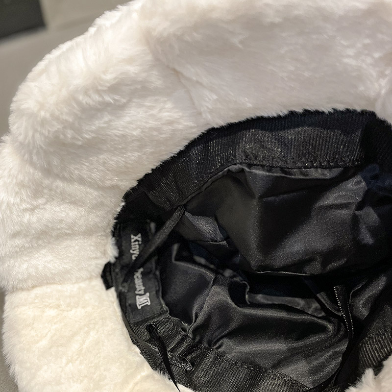Nice thick petal feather hat RQN2196 - requane