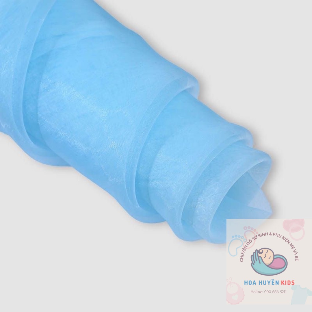 Khăn voan che mặt cho bé Giúp chắn bụi che gió Loại Đẹp - Size lớn