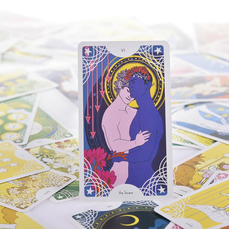 Bộ Star Spinner Tarot M8