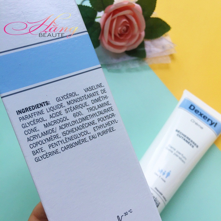 Kem dưỡng da Dexeryl 250g