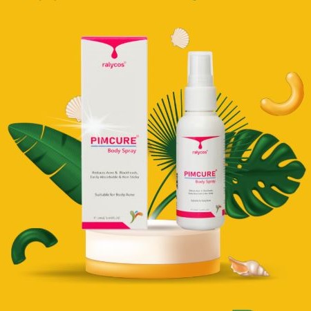 [50ML] XỊT PIMCURE BODY SPRAY GIẢM MỤN