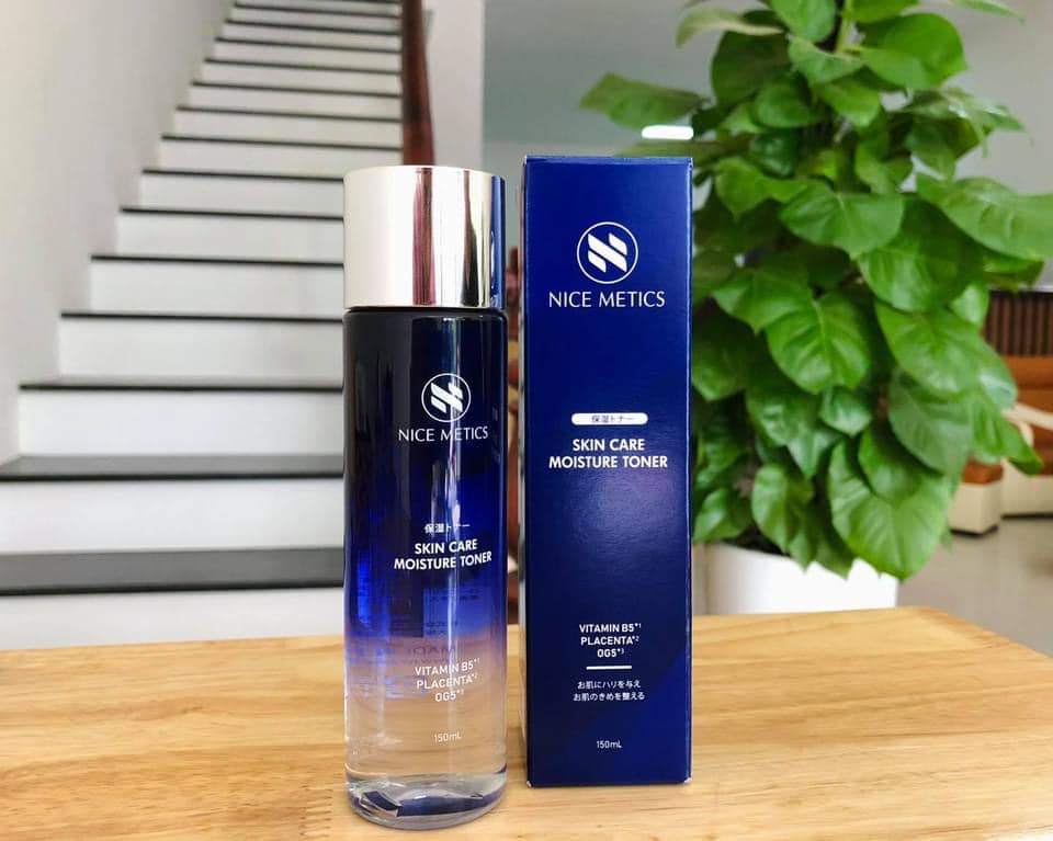 NICE METICS 4セット 再入荷☆ NICE METICS 4点セット ナイスメティック 化粧水 保湿