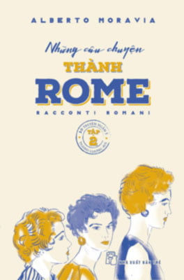 Fahasa - Những Câu Chuyện Thành Rome (2017)