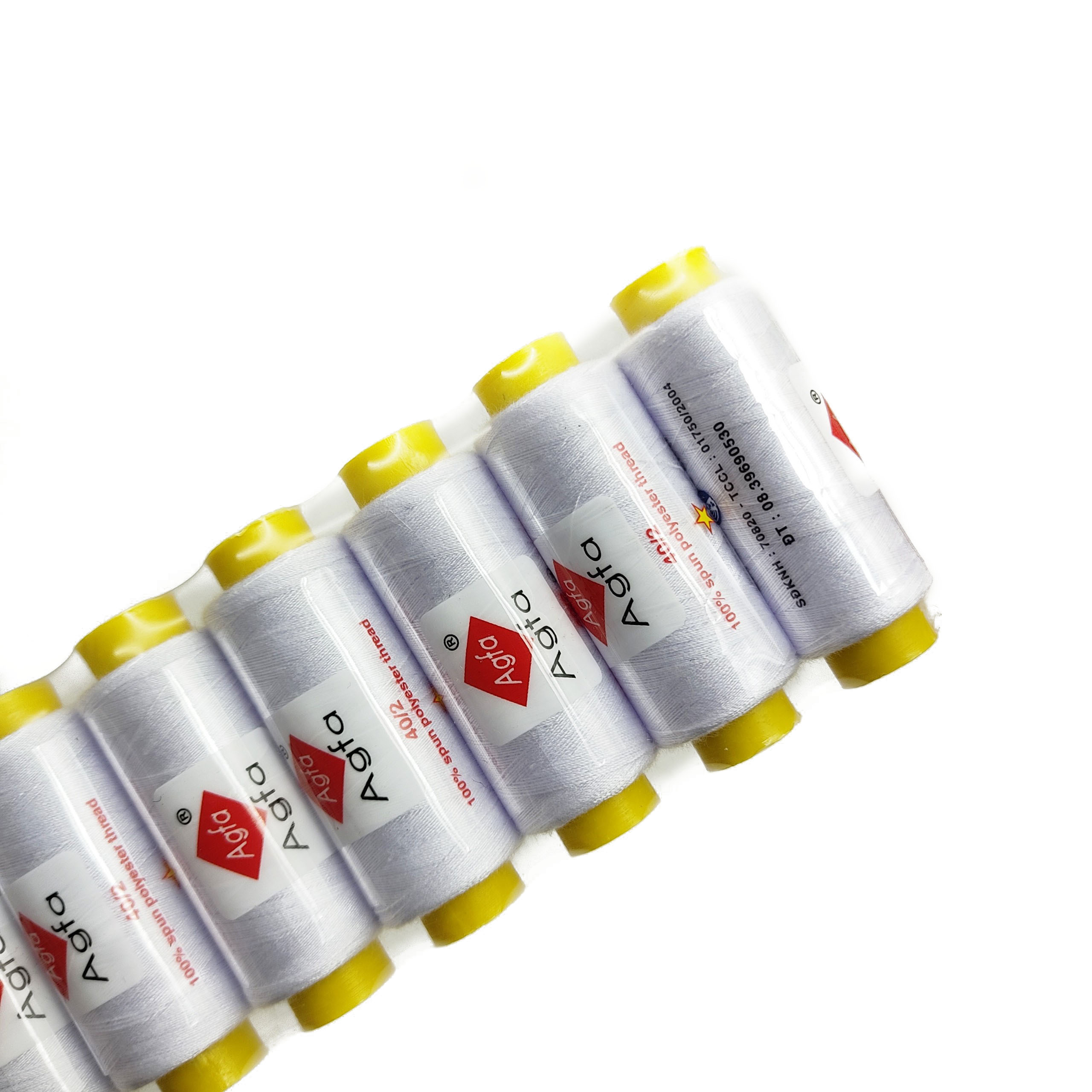 Chỉ may Afga 1 vĩ 10 cuộn chỉ may đồ thông dụng