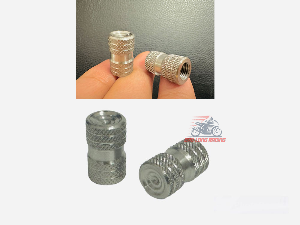 Van vòi Inox 304 gắn xe máy (1 cặp) siêu rẻ