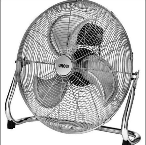 (Hàng Đức) Quạt sàn Unold 86756 100W, 220V