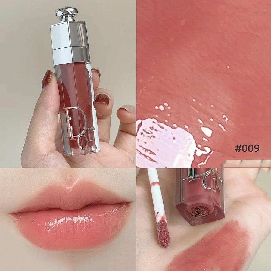 Son Dior Lip Maximizer - Mẫu mới - Nhiều phân loại