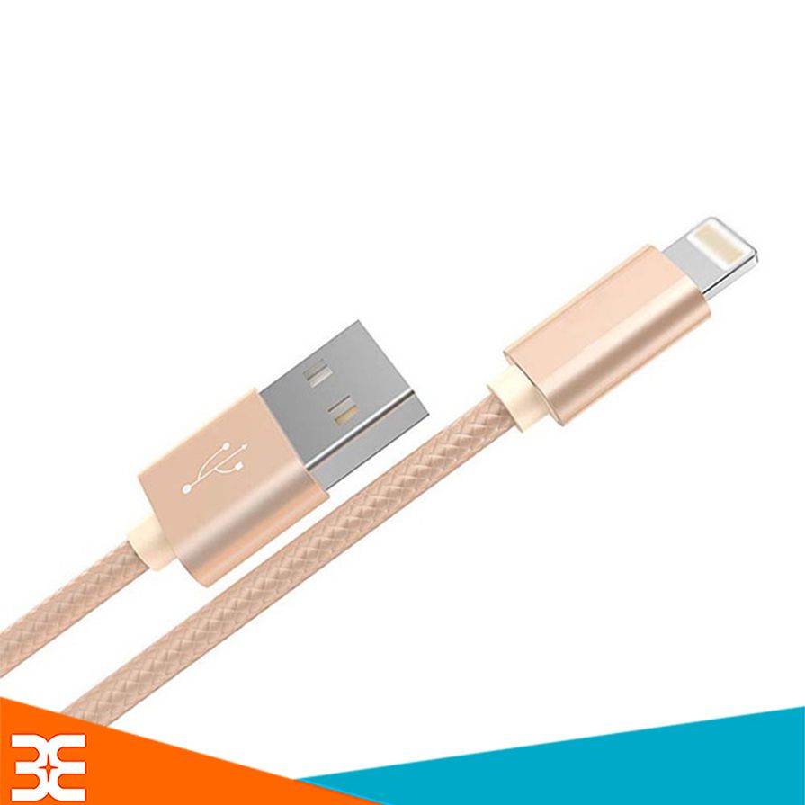 Cáp sạc bọc dù cho điện thoại Android 1m DT86