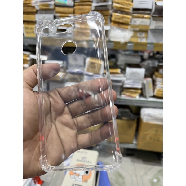 Ốp lưng Huawei Honor V20 dẻo trong suốt