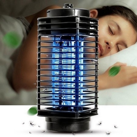 Máy Bắt Muỗi Thông Minh - Đèn Bắt Muỗi Điện Quang