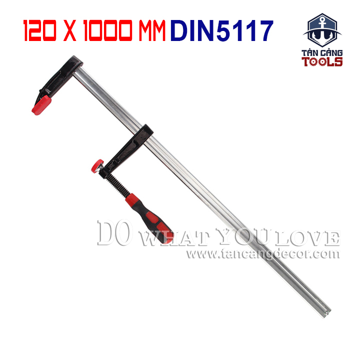 Cảo f 120 x 1000 din5117