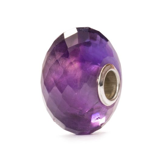 TROLLBEADS Đá Quý Tự Nhiên Amethyst