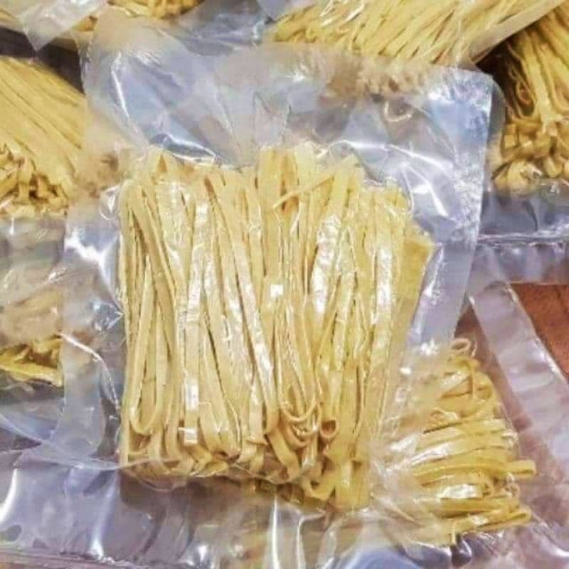 500g Mỳ váng đậu khô nhà làm ăn kiêng Keto
