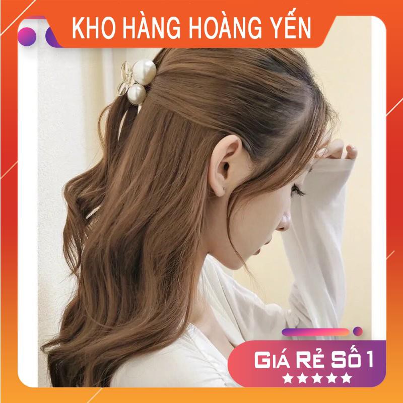 Cào tóc đính ngọc cực xinh