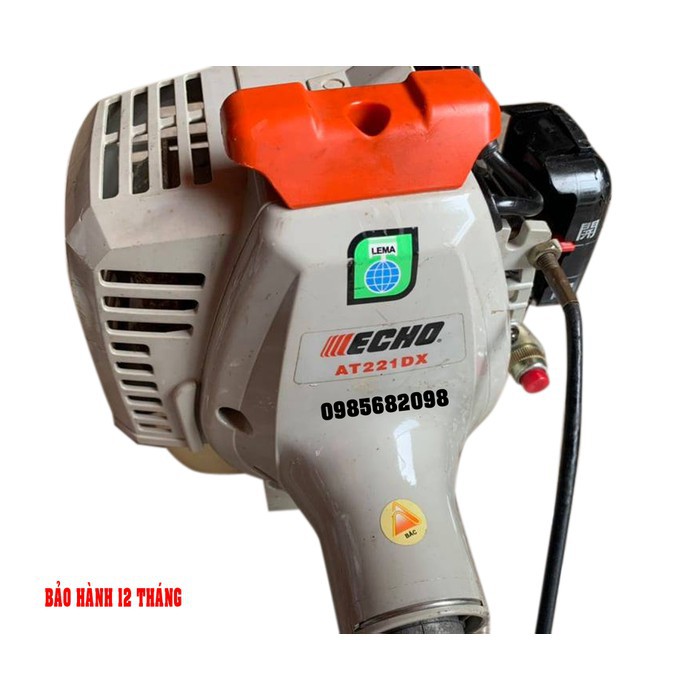 Máy cắt cỏ ECHO NHẬT BẢN -chất lượng hàng đầu