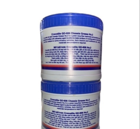 Mỡ bò chỉ cá sấu Thái Lan QD-606 500g