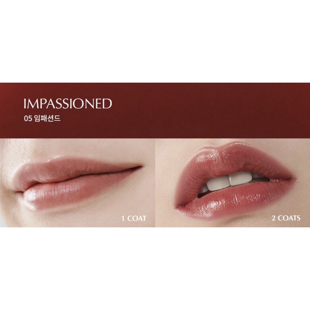 Son bóng HINCE Mood Enhancer Lip Glow 5.5g