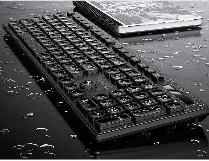 Bàn phím và Chuột không dây YINDIAO V3MAX