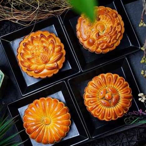 Bột Vỏ bánh nướng trung thu Mikko 1kg