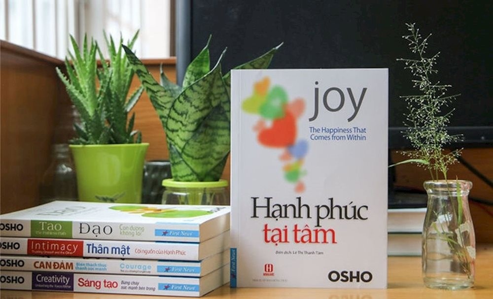 Hạnh Phúc Tại Tâm (Tái Bản 2019)