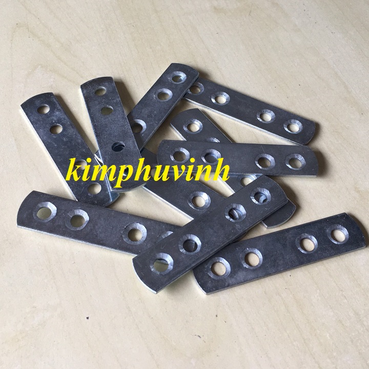 05 CÁI BÁT THẲNG 1.6x7.5CM - BAS THẲNG - BẢN MÃ