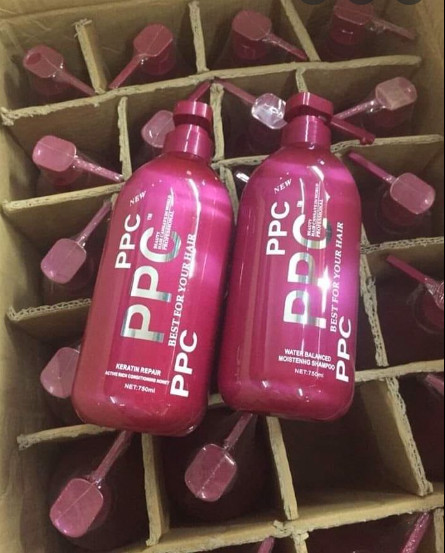 Dầu Gội /Xả Phục Hồi Tóc Hư Tổn PPC 750ML
