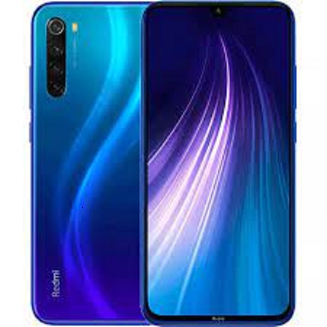 Điện thoại Xiaomi Redmi Note 8 2sim ram 6G/64G máy Chính Hãng, Cấu hình siêu khủng, Cày game nặng mượt mà, Camera siêu nét, Bảo hành 12 tháng - NNT 02