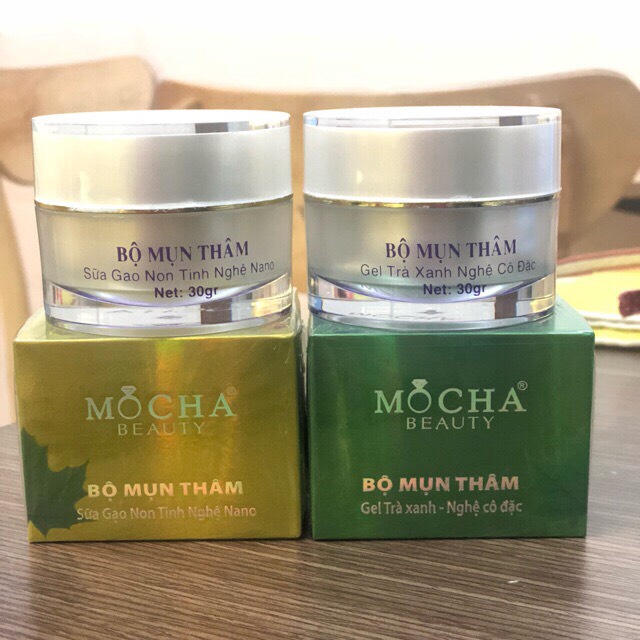 BỘ MỤN MOCHA