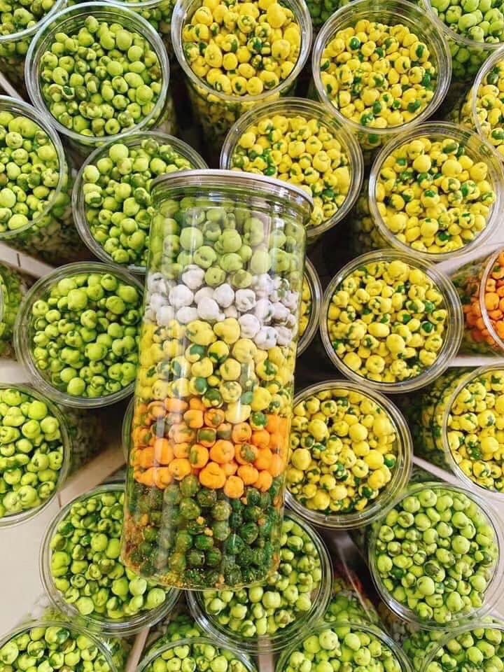 Đậu Hà Lan Mix 5 Vị Trai Đẹp 400G