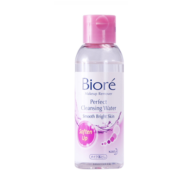 (sample) NƯỚC TẨY TRANG BIORE DƯỠNG DA HOÀN HẢO 90ML
