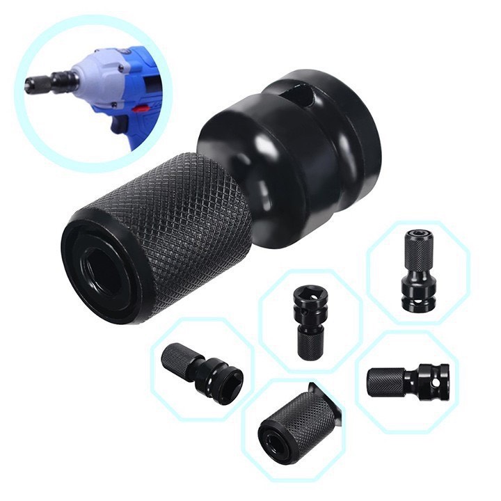 Đầu Chuyển Siết Bulong Sang Bắt Vít