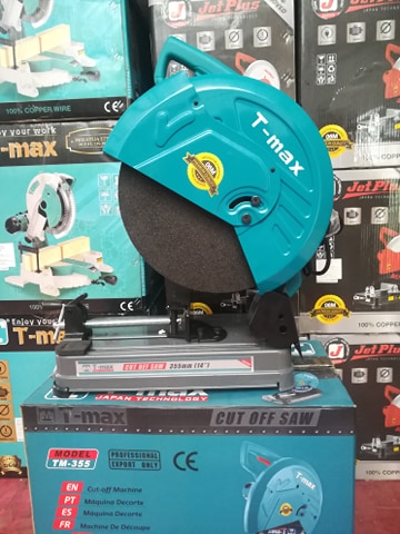 MÁY CẮT SẮT 355 T-MAX CHÍNH HÃNG GIÁ RẺ