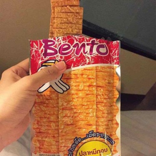 Bento Thái gói 20g 19k/gói - đỏ - cay, cam kết hàng đúng mô tả, chất lượng đảm bảo, an toàn đến sức khỏe người sử dụng