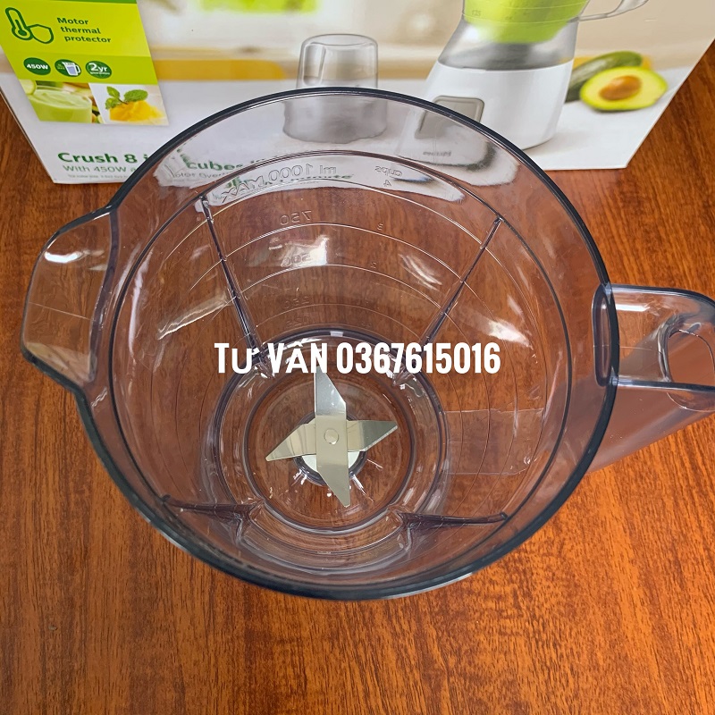 Cối sinh tố philip HR 2056