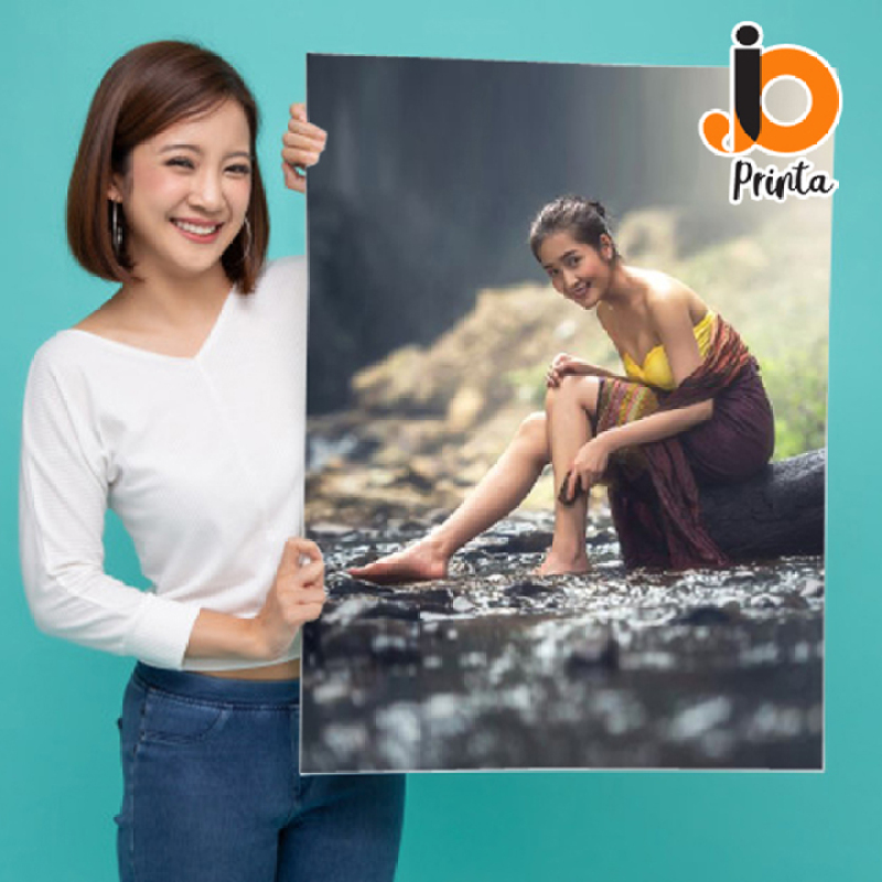 In hình 60x90. In ảnh khổ lớn