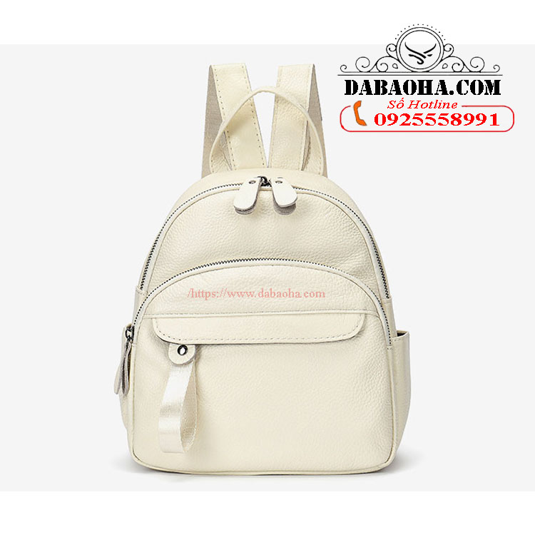 Balo nữ MARRANT BHM319 Da bò thật