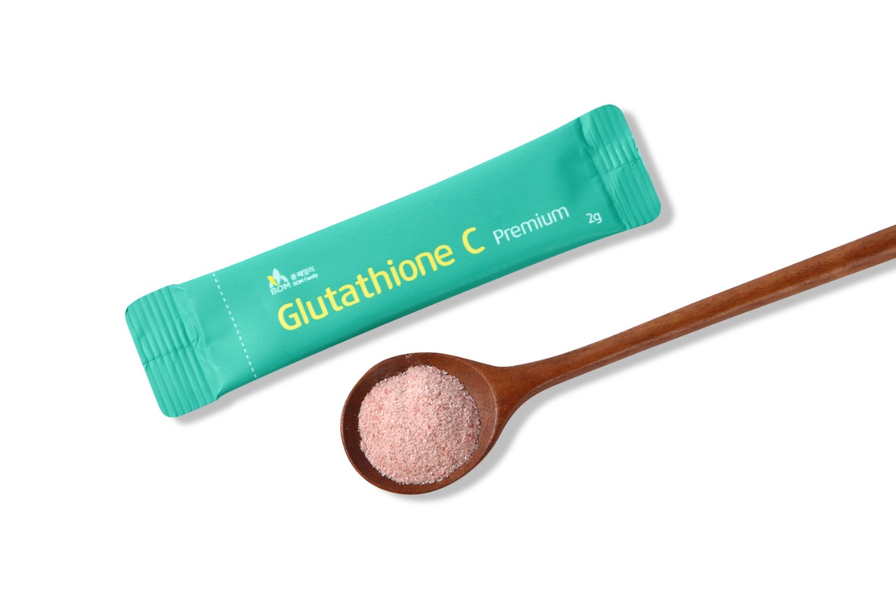 Uống trắng da Glutathione C  Premium- 글루타치온 C