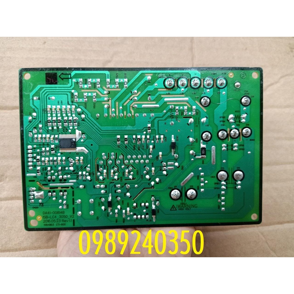 Bo Mạch Công Suất Tủ Lạnh SAMSUNG Inverter